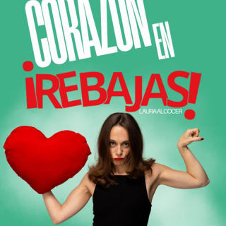 Corazón en rebajas en La Escalera de Jacob 2