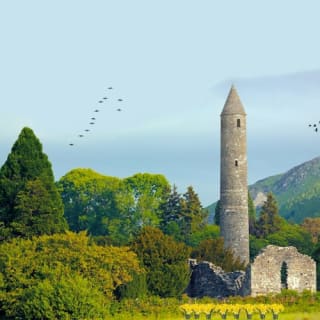 Wicklow y Glendalough: Excursión de un día desde Dublín 6