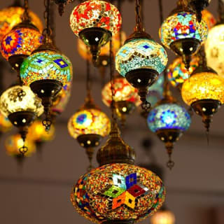 Mosaic Lamp Workshop in Sydney 12