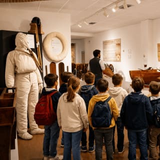 Museo Leonardo da Vinci Madrid: Arte, Ciencia e Inventos 4