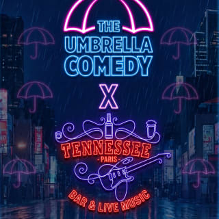 Umbrella Comedy X Tennessee bar 1
