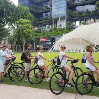 Bikes and Bites Food Tour Singapore 3