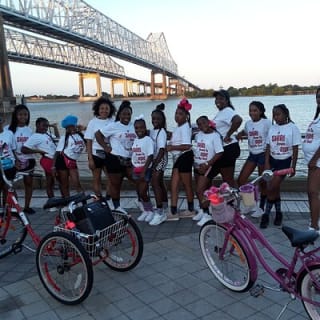 Music Party Bike Ride 12