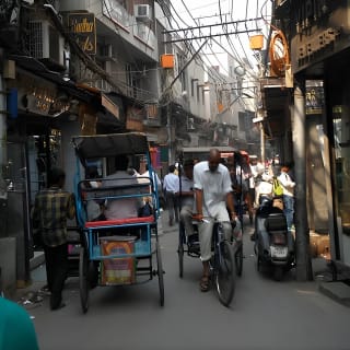 Old Agra City Short Cultural Walk 1