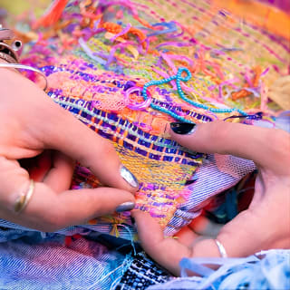Custom a unique denim jacket with French celebrities’ designer 8