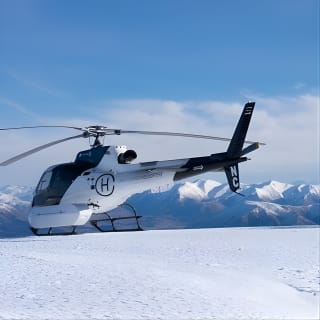 Southern Alps Scenic 1