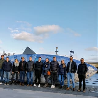 La révolte d'Orange et la tournée à pied de Belfast 16
