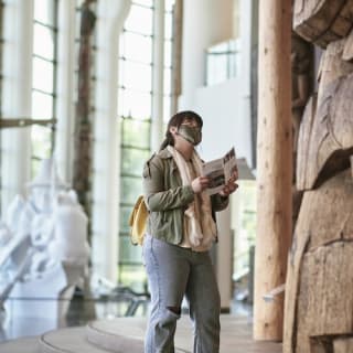Accès sans attente au Musée Canadien de l'Histoire 5