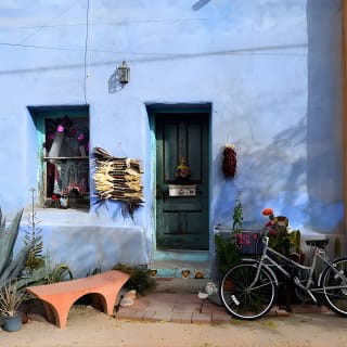 Historic Bike Tour in Tucson 2
