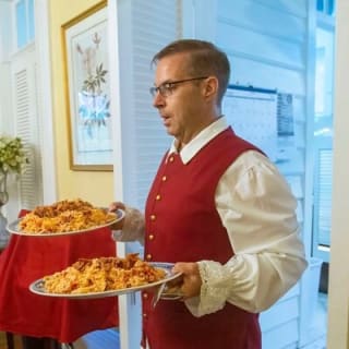 18th and 19th Century Historic Dining and After Hours Museum 1