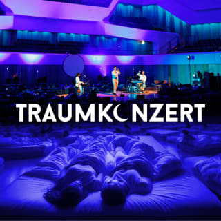 Traumkonzert 2027 - Das Liegekonzert - Mystery Tickets 2