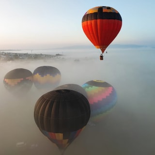 Ballonfahrt in Boituva 3