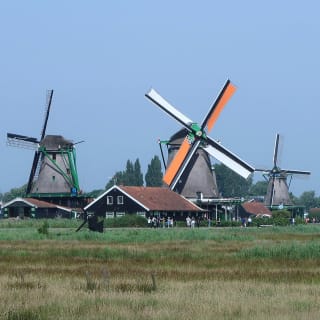 Whispers of the Windmills, Zaandam Outdoor Exploration Game 5