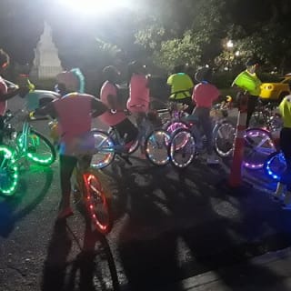 Music Party Bike Ride 13