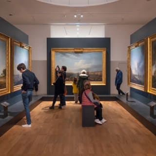 Musée National de la Marine : Billete de entrada 17