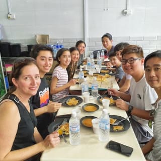 Bikes and Bites Food Tour Singapore 4