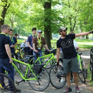 Central Park: Fahrradtour 3