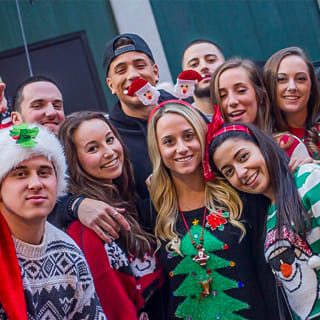 Philadelphia Ugly Sweater Bar Crawl 1