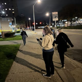 Caza de fantasmas nocturna en Detroit: ¡Enfréntate a tus miedos! 3