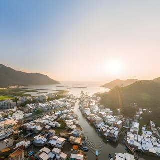 Best Seller: VIP Lantau Tai O Tour con fibbia per capelli 3