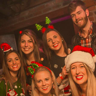 Philadelphia Ugly Sweater Bar Crawl 2