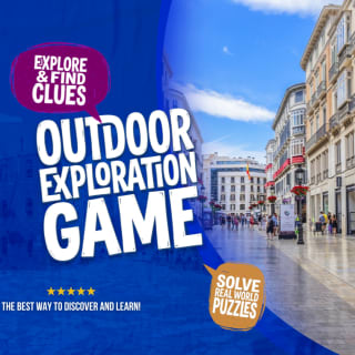 Málaga Outdoor Exploration Game 1