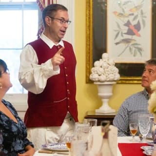 18th and 19th Century Historic Dining and After Hours Museum 2