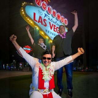Cásate con Elvis en Las Vegas Cartel con fotos lncluido 30