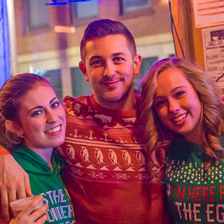 Philadelphia Ugly Sweater Bar Crawl 3