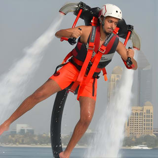 Jetpack in The Palm 6