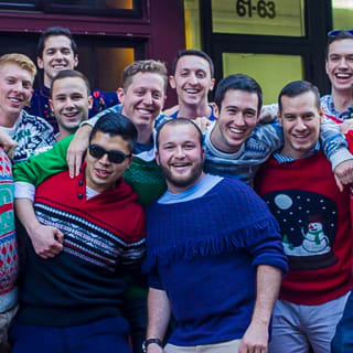 Philadelphia Ugly Sweater Bar Crawl 4