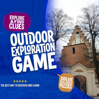 Poznan Old Town Highlights: A Secret Diary Outdoor Exploration Game 1