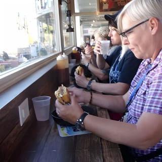 Downtown Las Vegas Food Tour by Segway 6