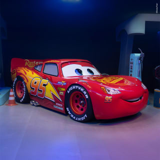 Mundo Pixar - São Paulo 3