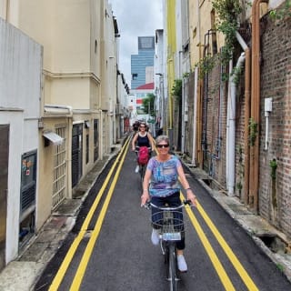 Bikes and Bites Food Tour Singapore 5