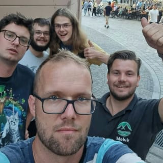 Poznan Old Town Highlights: A Secret Diary Outdoor Exploration Game 2