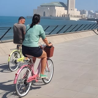 Guided Cycling Adventure in Casablanca with Licensed Tour Guide 4