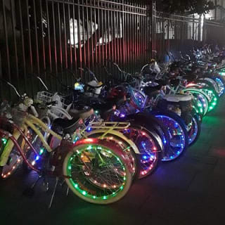 Music Party Bike Ride 15