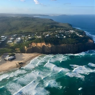 Coastal Helicopter Flight - 20 Minutes 6