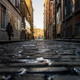 Juego de exploración al aire libre Ghosts of Dublin 3