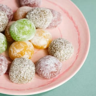 Make Your Own Mochi: New York City 1