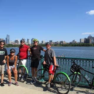 Cambridge Bike Tour 1