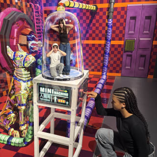 3D Aster TrickArt Berlin 6