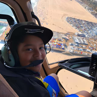Hollywood & Beaches Helicopter Tour 50 Minutos 2