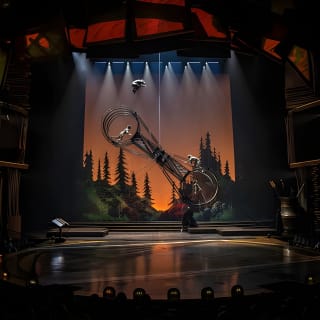 Drawn to Life presented by Cirque du Soleil and Disney 9