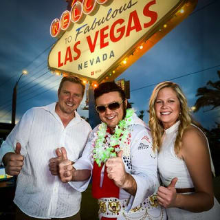 Cásate con Elvis en Las Vegas Cartel con fotos lncluido 33