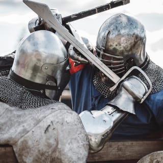 Newcastle Medieval Festival 5