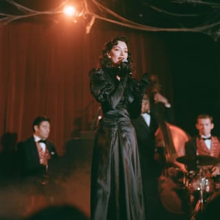 The Jazz Room: This is Halloween Edition 5