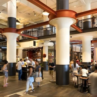 Tour di 2 ore di cibo, storia e arte di strada al Ponce City Market 6