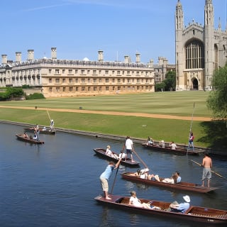 Oxford and Cambridge Tour from London 7
